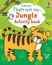 Produktbild: That's not my... Jungle Activity Book