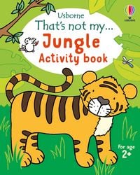 Produktbild: That's not my... Jungle Activity Book