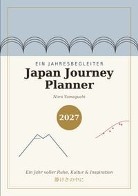 Produktbild: Japan Journey Planner 2027