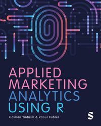 Produktbild: Applied Marketing Analytics Using R