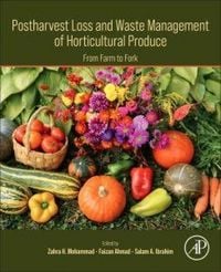 Produktbild: Postharvest Loss and Waste Management of Horticultural Produce