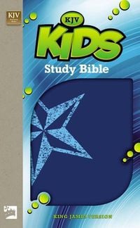 Produktbild: Kids Study Bible-KJV