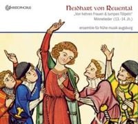 Produktbild: Neidhart von Reuental - Of Courtly Ladies & Countr
