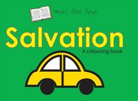 Produktbild: Color Bk-What God Says Rev/e
