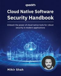 Produktbild: Cloud Native Software Security Handbook