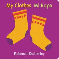 Produktbild: My Clothes/ Mi Ropa