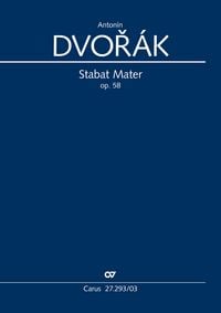 Produktbild: Stabat Mater (Klavierauszug)