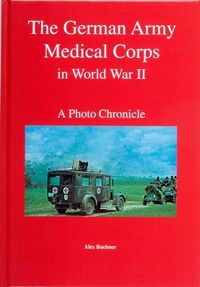 Produktbild: The German Army Medical Corps in World War II