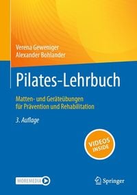 Produktbild: Pilates-Lehrbuch