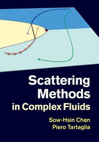 Produktbild: Scattering Methods in Complex Fluids