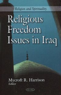 Produktbild: Religious Freedom Issues in Iraq
