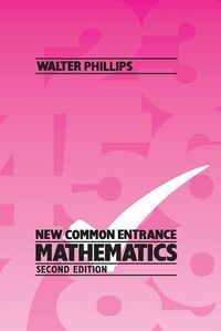 Produktbild: New Common Entrance Mathematics