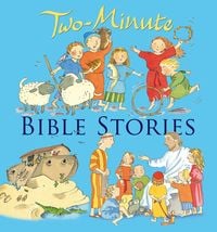 Produktbild: Two-Minute Bible Stories