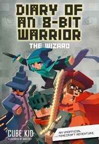 Produktbild: Diary of an 8-Bit Warrior Book 9