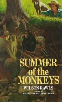 Produktbild: Summer Of The Monkeys
