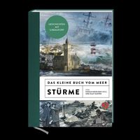 Produktbild: Das kleine Buch vom Meer - ST&Uuml;RME