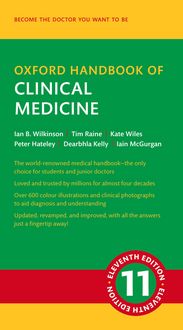 Produktbild: Oxford Handbook of Clinical Medicine