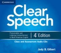 Produktbild: CLEAR SPEECH CLASS & ASSESS 4D