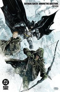 Produktbild: Batman/Green Arrow/The Question: Arcadia