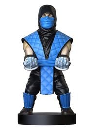 Produktbild: Cable Guy - Mortal Kombat: Sub Zero, Ständer für Controller, Mobiltelefon und Tablets
