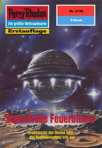 Produktbild: Perry Rhodan 2126: Signalkode Feuerblume