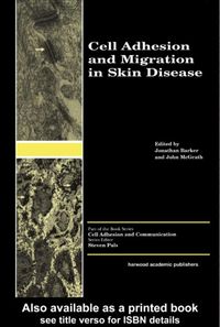 Produktbild: Cell Adhesion and Migration in Skin Disease