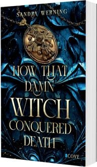 Produktbild: How that Damn Witch Conquered Death (Damn Witch 2)