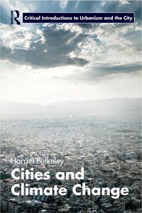 Produktbild: Cities and Climate Change