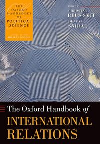 Produktbild: The Oxford Handbook of International Relations