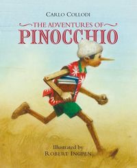 Bild vom Artikel The Adventures of Pinocchio: A Robert Ingpen Illustrated Classic vom Autor Carlo Collodi