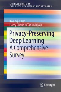 Produktbild: Privacy-Preserving Deep Learning