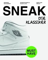 Produktbild: SNEAKERS. Die Klassiker