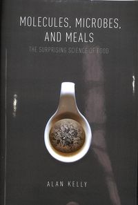 Produktbild: Molecules, Microbes, and Meals