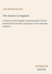 Produktbild: The Saxons in England