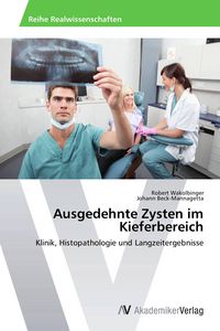 Produktbild: Ausgedehnte Zysten im Kieferbereich