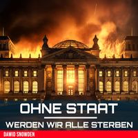 Produktbild: Ohne Staat werden wir alle sterben
