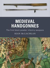 Produktbild: Medieval Handgonnes