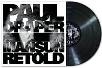 Produktbild: Mansun Retold (Black Vinyl)