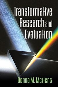 Produktbild: Transformative Research and Evaluation