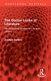 Produktbild: The Doctor Looks at Literature