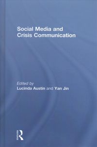 Produktbild: Social Media and Crisis Communication