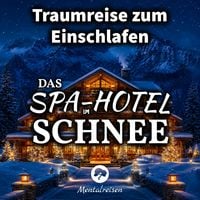 Produktbild: Das Spa-Hotel im Schnee: Traumreise zum Einschlafen