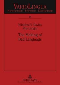 Produktbild: The Making of Bad Language