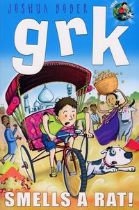 Produktbild: Lacey, J: Grk Smells a Rat