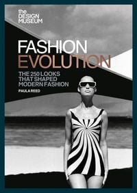Produktbild: The Design Museum - Fashion Evolution