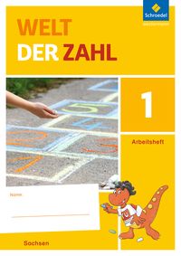 Produktbild: Welt der Zahl - Ausgabe 2016 Sachsen