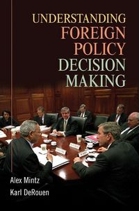 Produktbild: Understanding Foreign Policy Decision Making