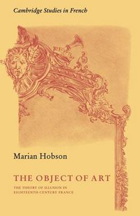 Produktbild: The Object of Art
