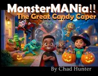 Produktbild: MonsterMANia! The Great Candy Caper