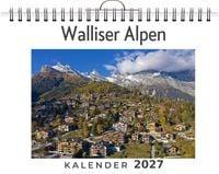 Produktbild: Walliser Alpen